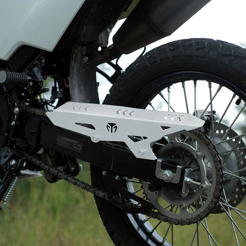 ALUMINIUM CHAIN GUARD FOR KAWASAKI KLX 230