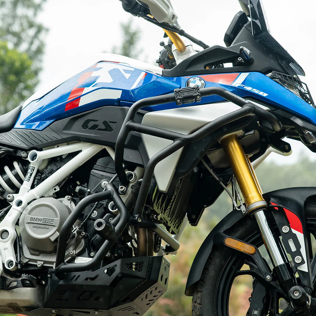 CRASH GUARD FOR BMW F450 GS