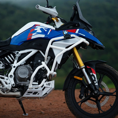 CRASH GUARD FOR BMW F450 GS