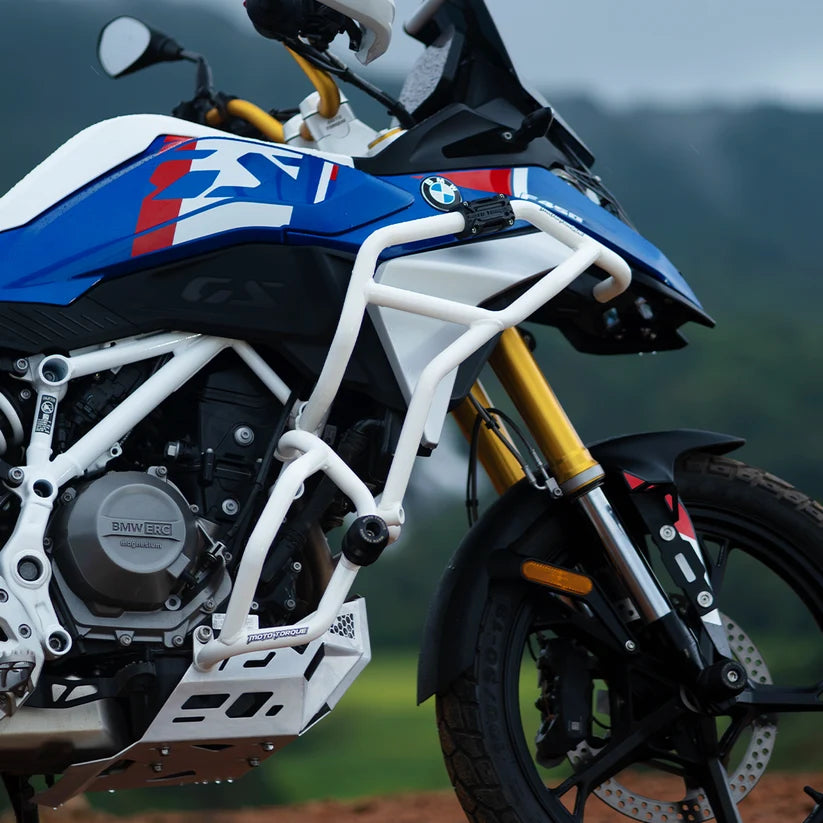 CRASH GUARD FOR BMW F450 GS