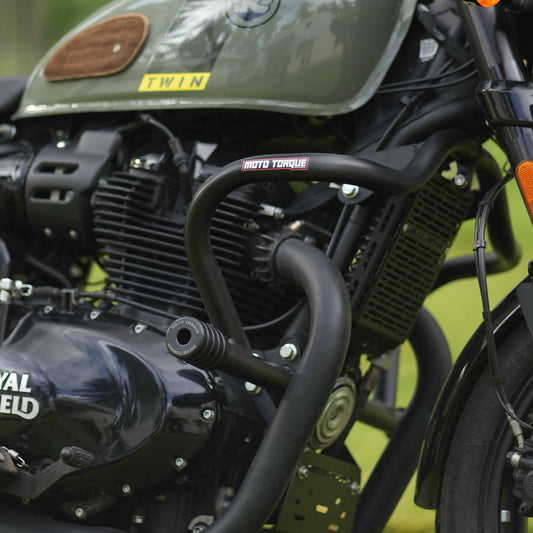 CRASH GUARD v1 FOR ROYAL ENFIELD SHOTGUN 650