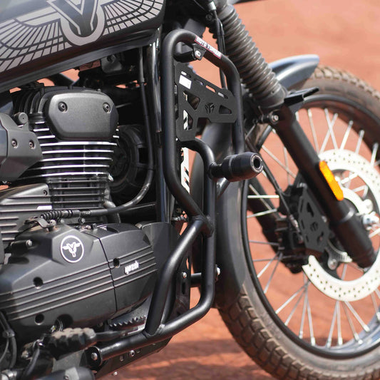 CRASH GUARD FOR YEZDI ADVENTURE