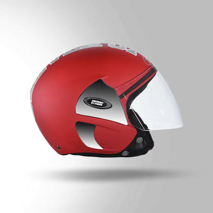STUDDS CUB 07 MATT RED