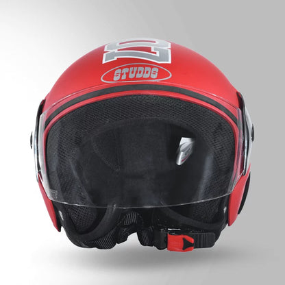 STUDDS CUB 07 MATT RED
