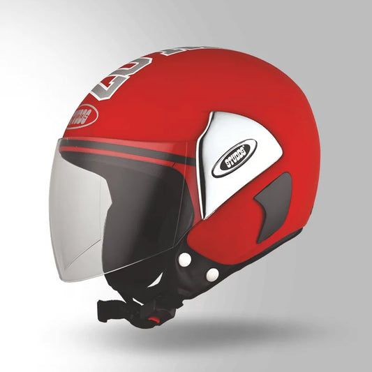 STUDDS CUB 07 MATT RED