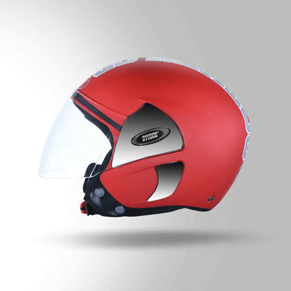 STUDDS CUB 07 MATT RED