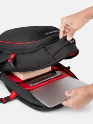 Carbonado-Algo Everyday Bagpack Red