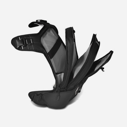 Carbonado X 16 Black Grey Backpack