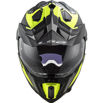 MX701 EXPLORER CARBON FOCUS GLOSS - Blue White Red