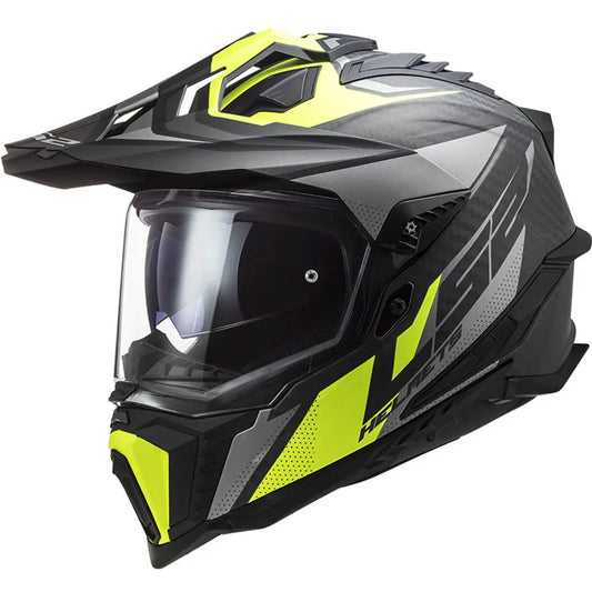 MX701 EXPLORER CARBON FOCUS GLOSS - Blue White Red