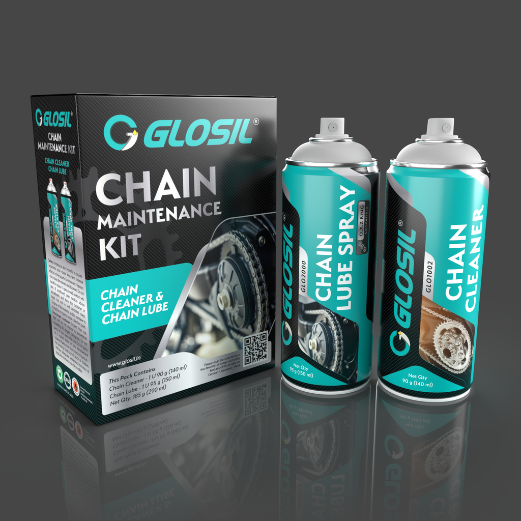 Glosil Chain maintence kit