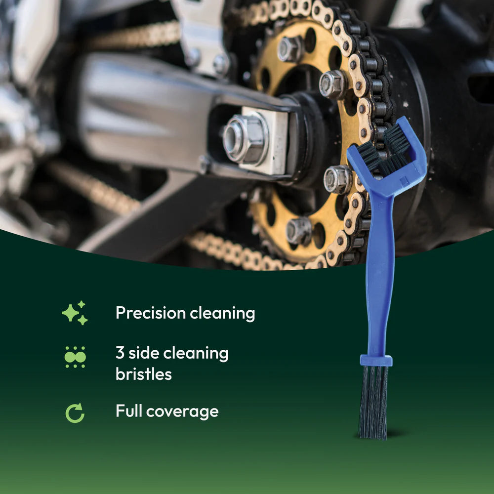 VISTA AUTO Chain Kleen Brush
