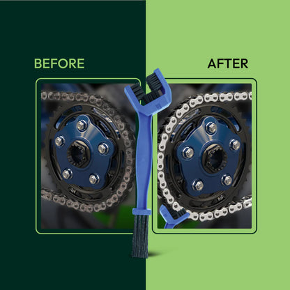 VISTA AUTO Chain Kleen Brush