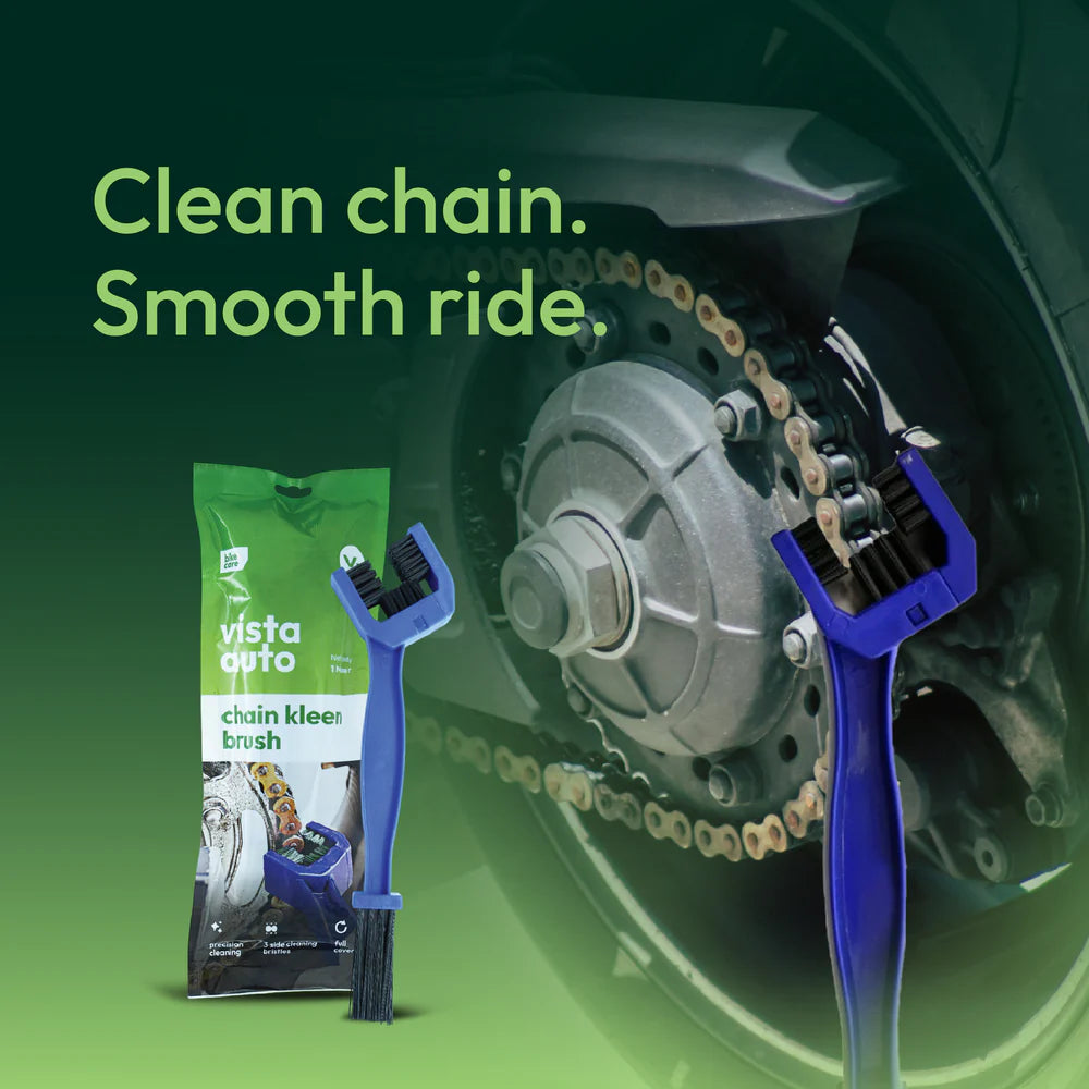 VISTA AUTO Chain Kleen Brush