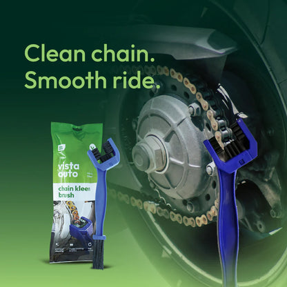 VISTA AUTO Chain Kleen Brush