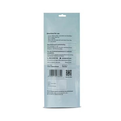 VISTA AUTO Chain Kleen Brush
