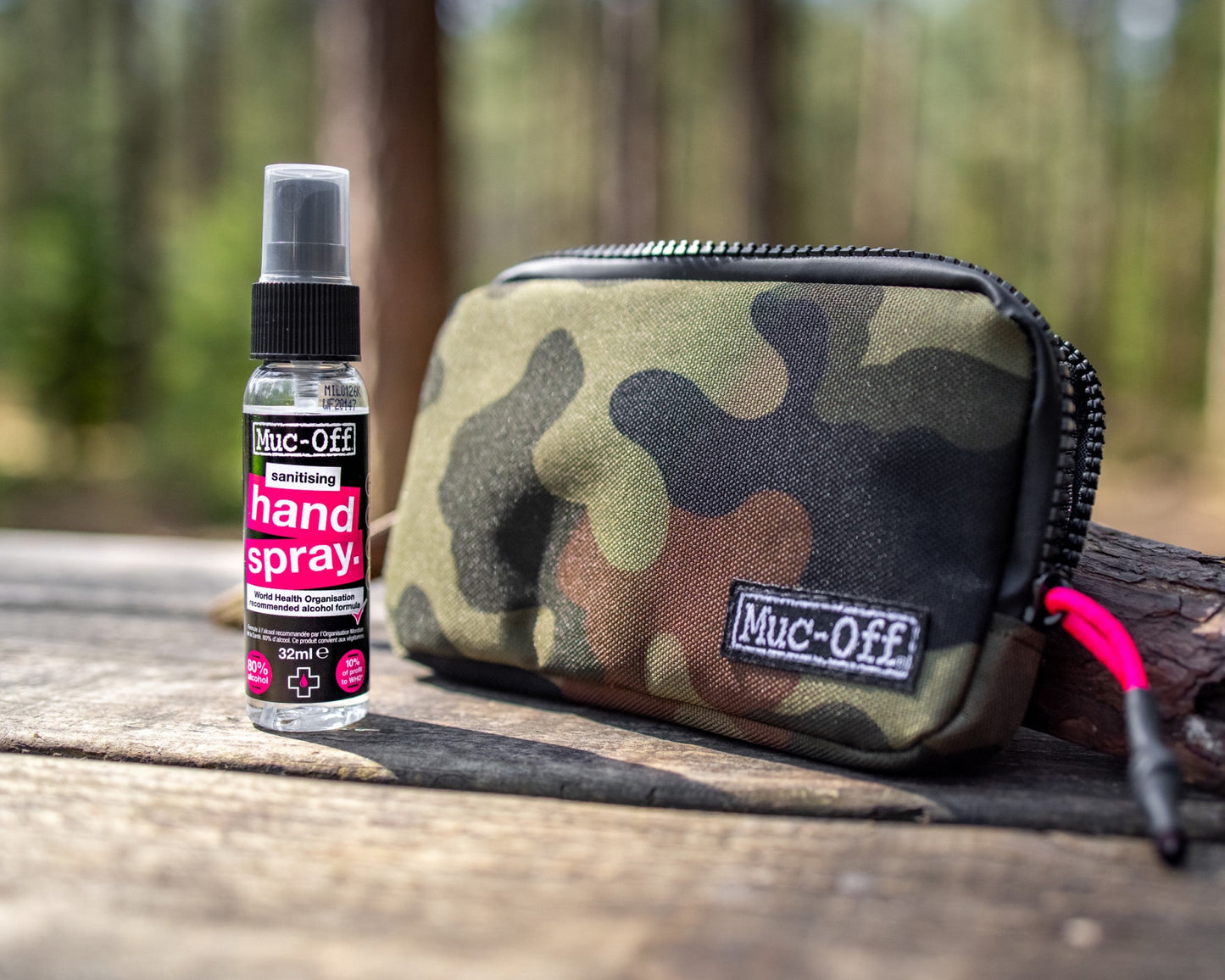 Muc-Off Anti-Fog Treatment - 32ml