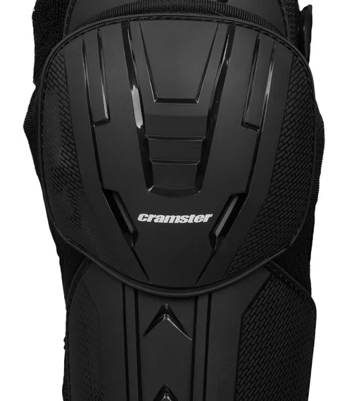 RYNOX X CRAMSTER RAGE BIONIC KNEE GUARDS