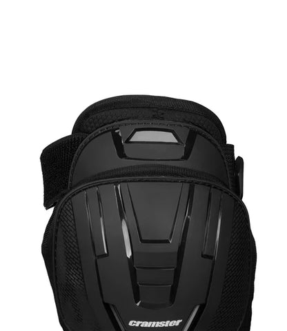 RYNOX X CRAMSTER RAGE BIONIC KNEE GUARDS