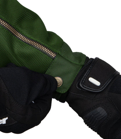 FLUX Riding Jackets