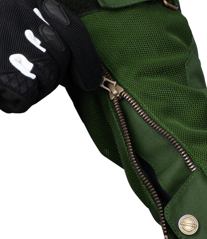 FLUX Riding Jackets