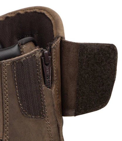 FLUX MOTORCYCLE TOURING BOOTS