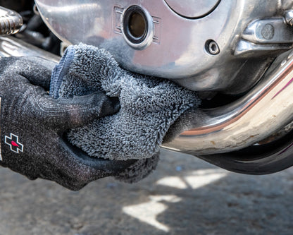 Muc Off Premium Microfibre Polishing Cloth