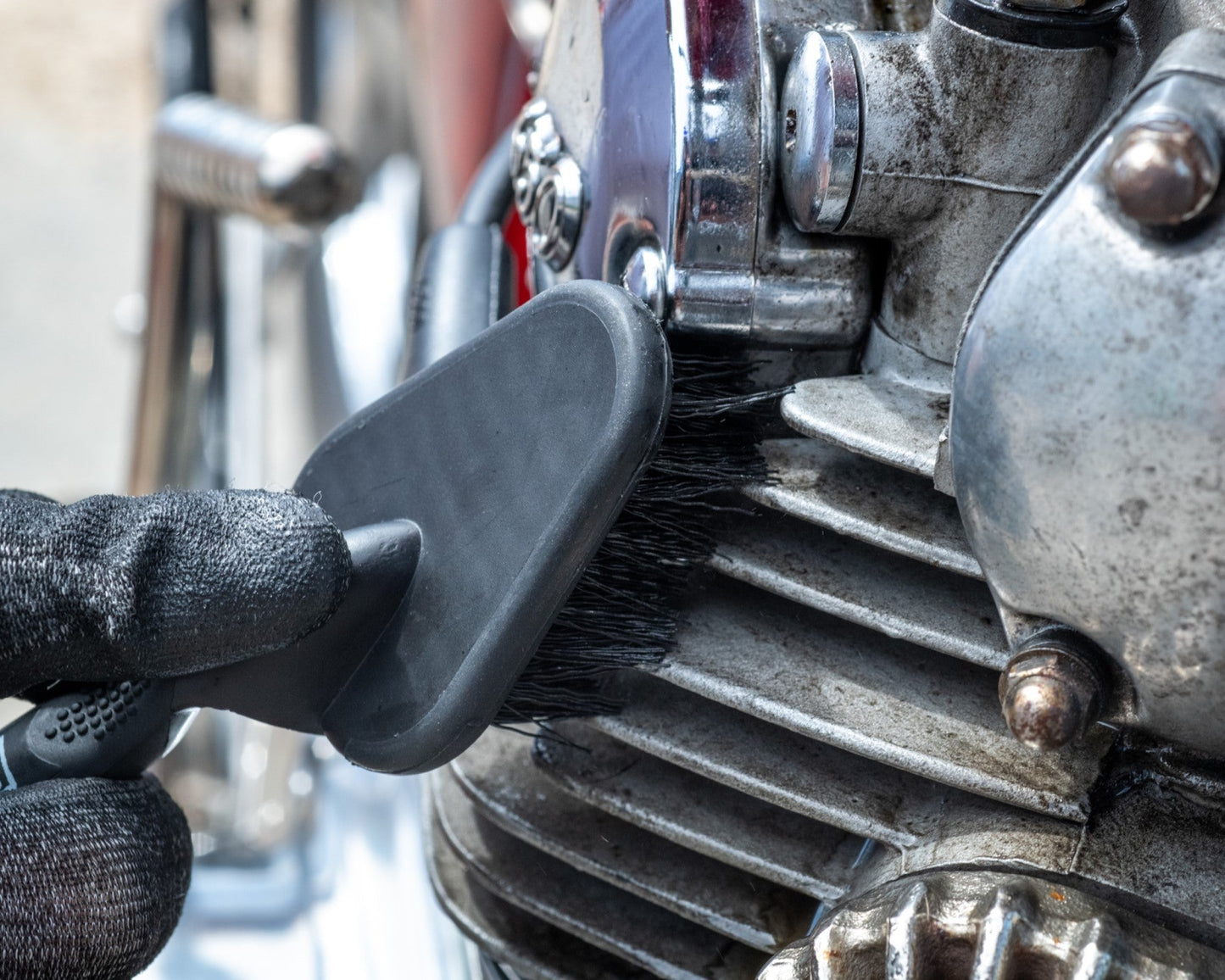 Muc Off 3x Premium Brush Set