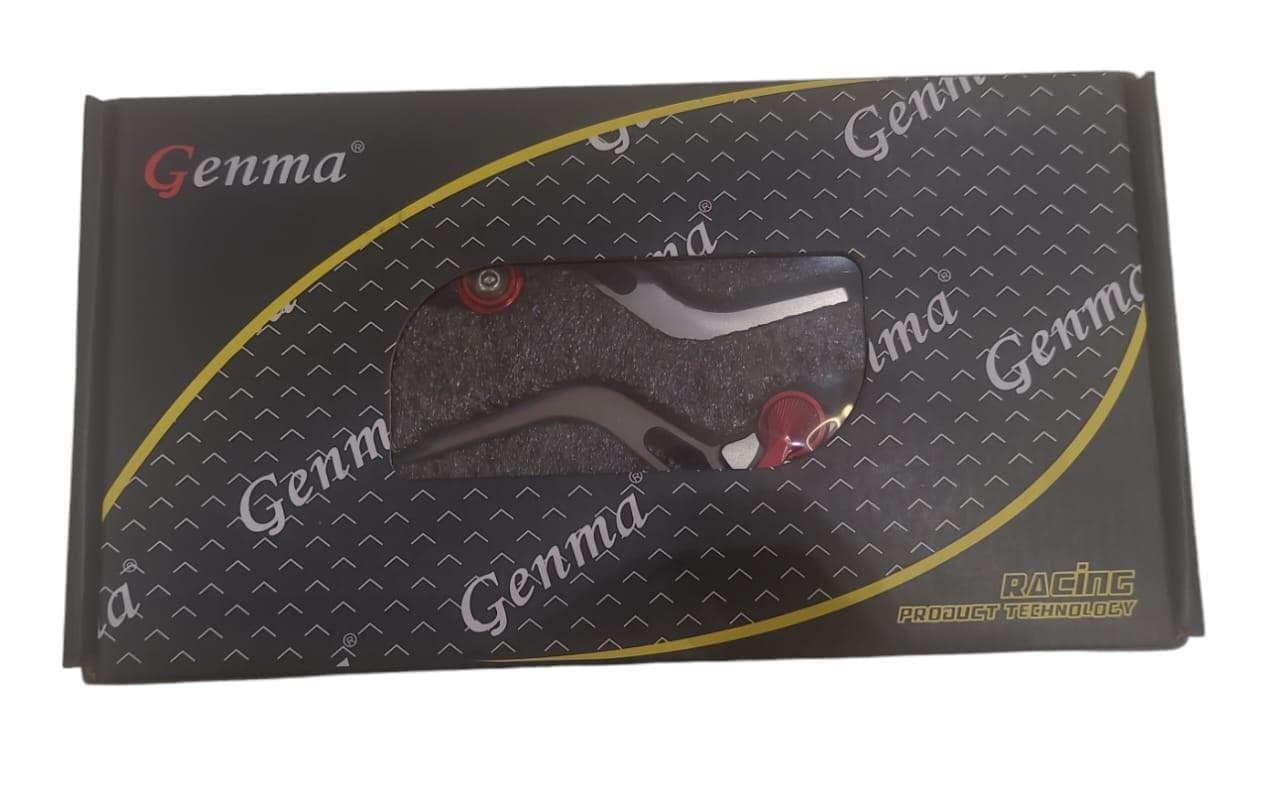 YAMAHA AEROX ACCESSORIES INDIA YAMAHA AEROX CNC LEVER WITH SMART BRAKE FUNCTION