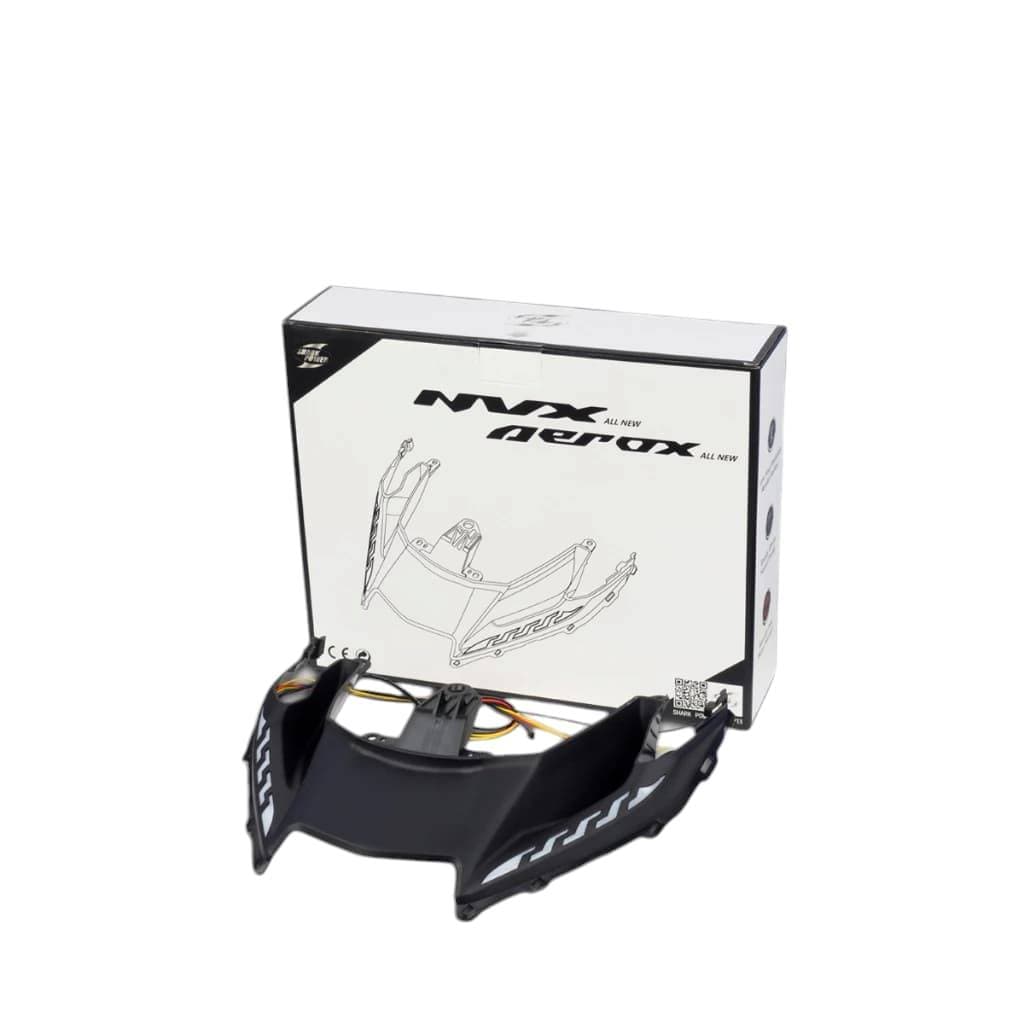 YAMAHA AEROX UNDER TAIL LAMP RGB AEROX SHARKPOWER