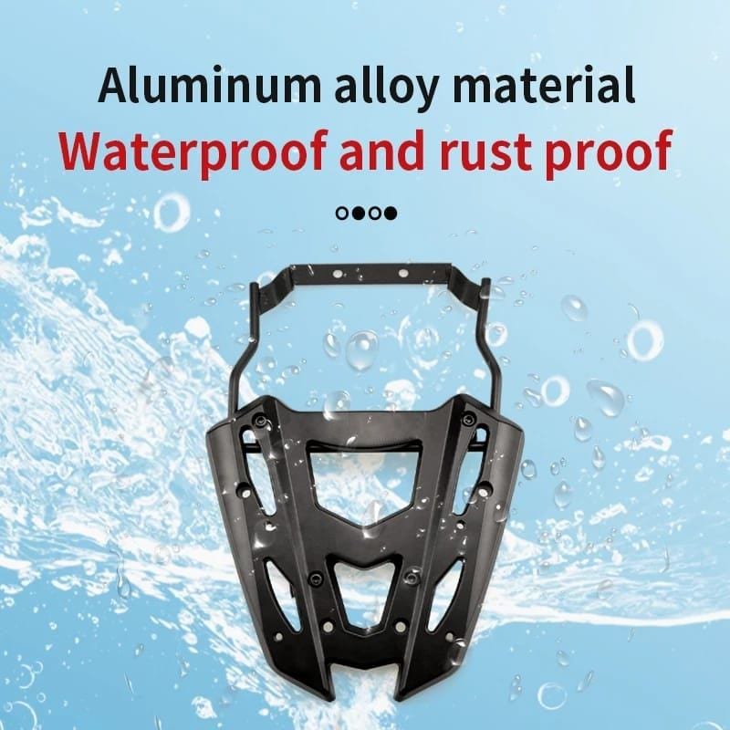 YAMAHA AEROX ACCESSORIES INDIA YAMAHA AEROX REAR RACK