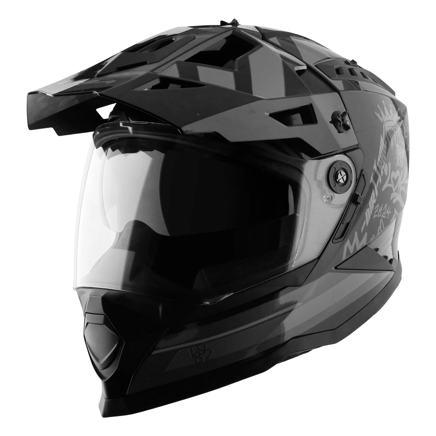 VEGA DIRT X TRIAL HELMET