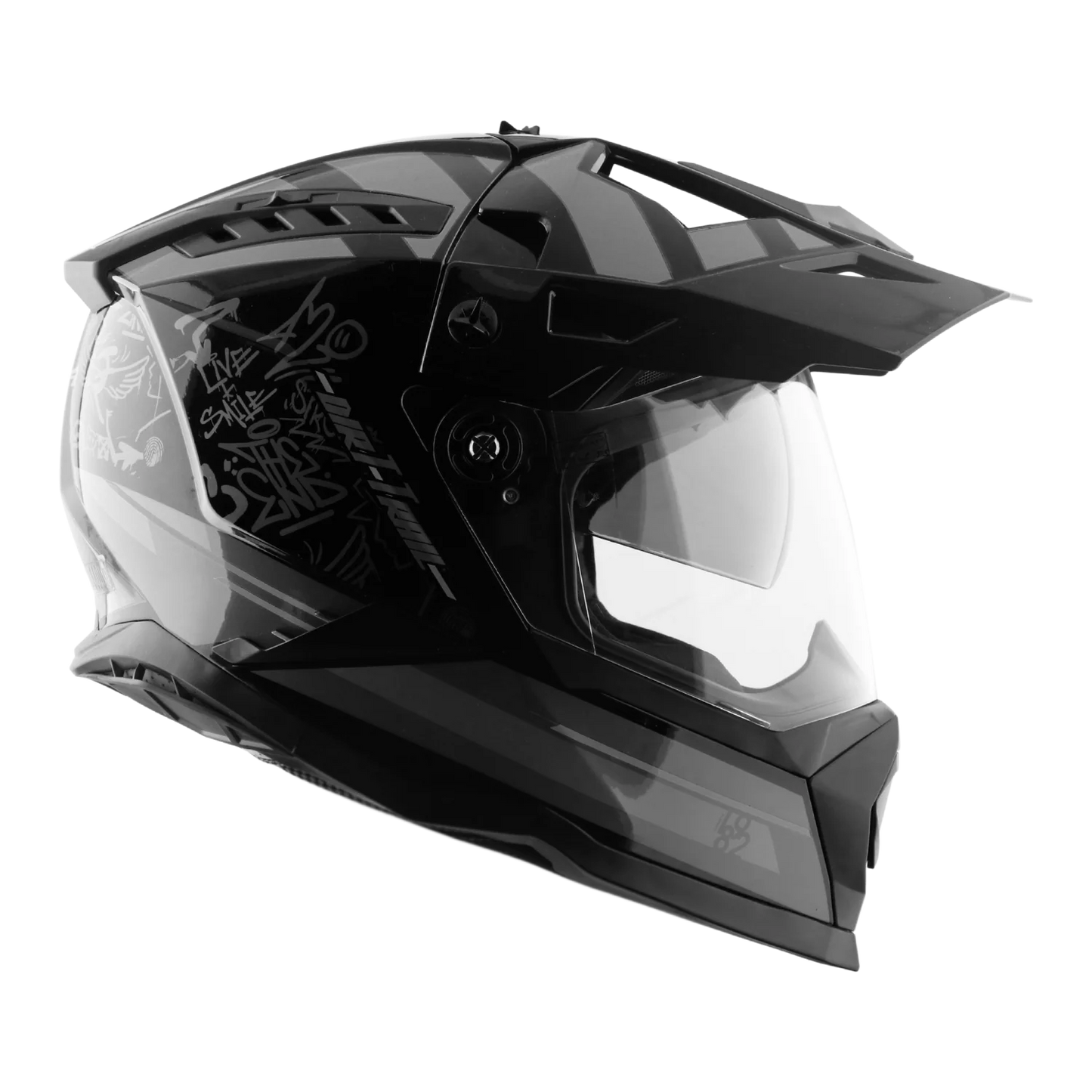 VEGA DIRT X TRIAL HELMET