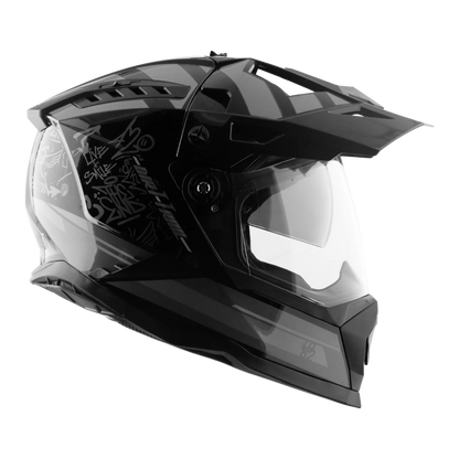 VEGA DIRT X TRIAL HELMET