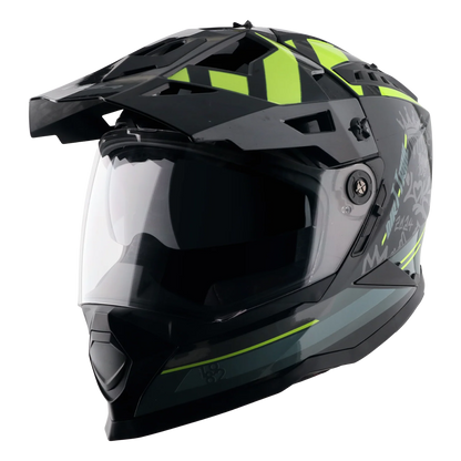 VEGA DIRT X TRIAL HELMET