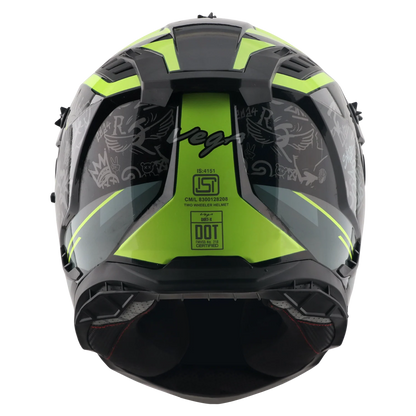 VEGA DIRT X TRIAL HELMET