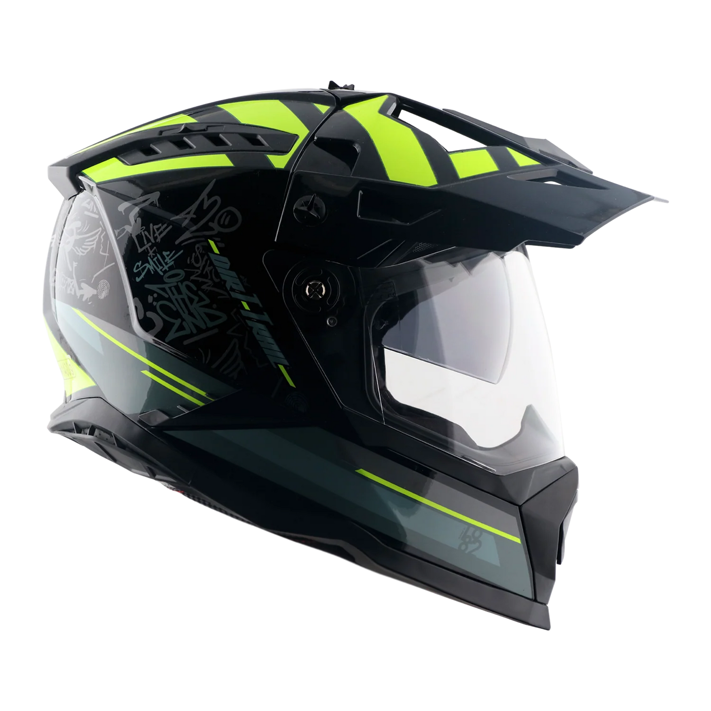 VEGA DIRT X TRIAL HELMET