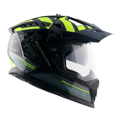 VEGA DIRT X TRIAL HELMET