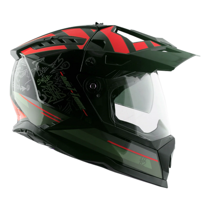 VEGA DIRT X TRIAL HELMET