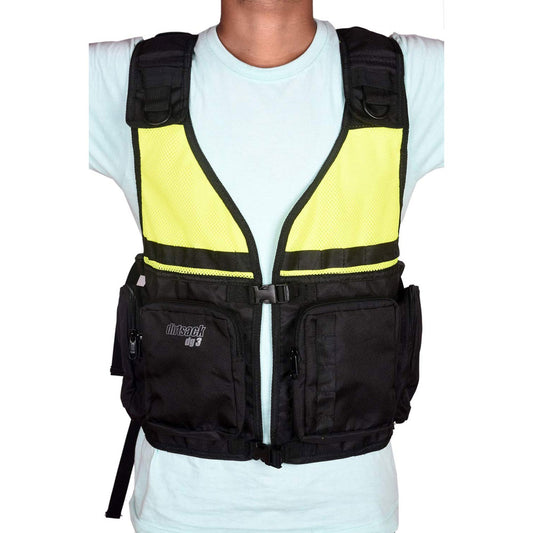 DIRTSACK DG-3 HYDRATION AND UTILITY VEST