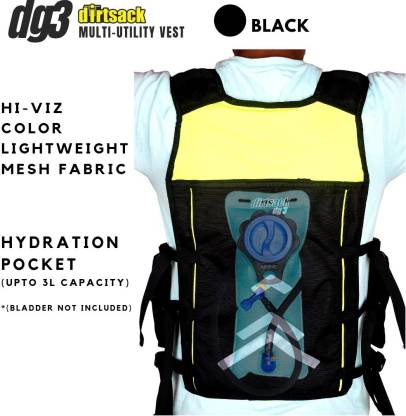 DIRTSACK DG-3 HYDRATION AND UTILITY VEST