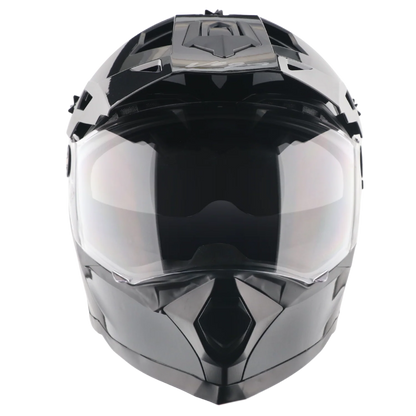 Dirt-X Solid Colors Helmet