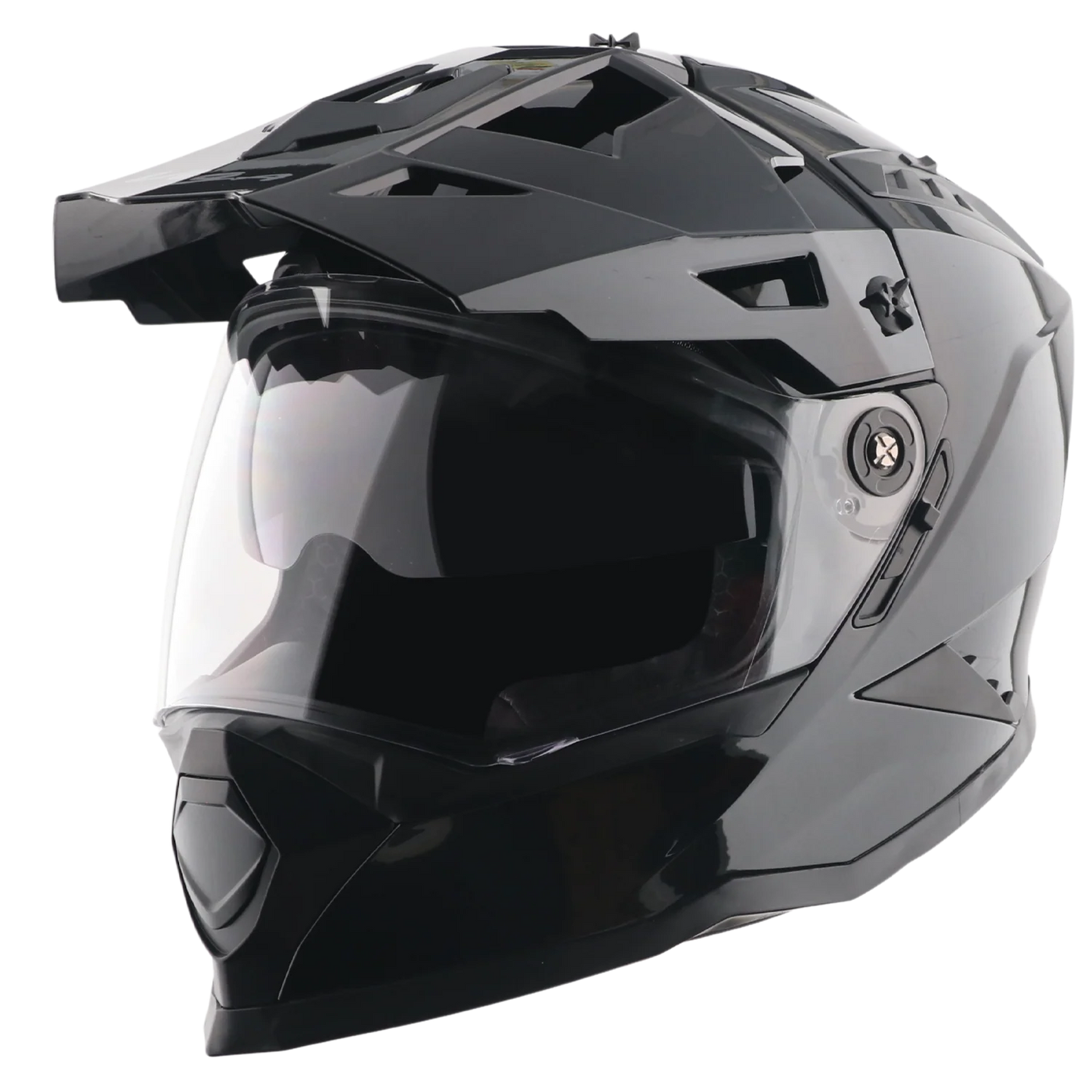 Dirt-X Solid Colors Helmet