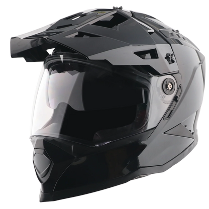 Dirt-X Solid Colors Helmet
