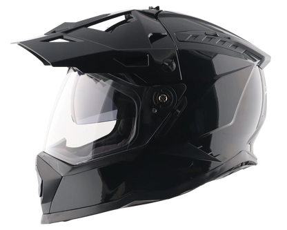 Dirt-X Solid Colors Helmet