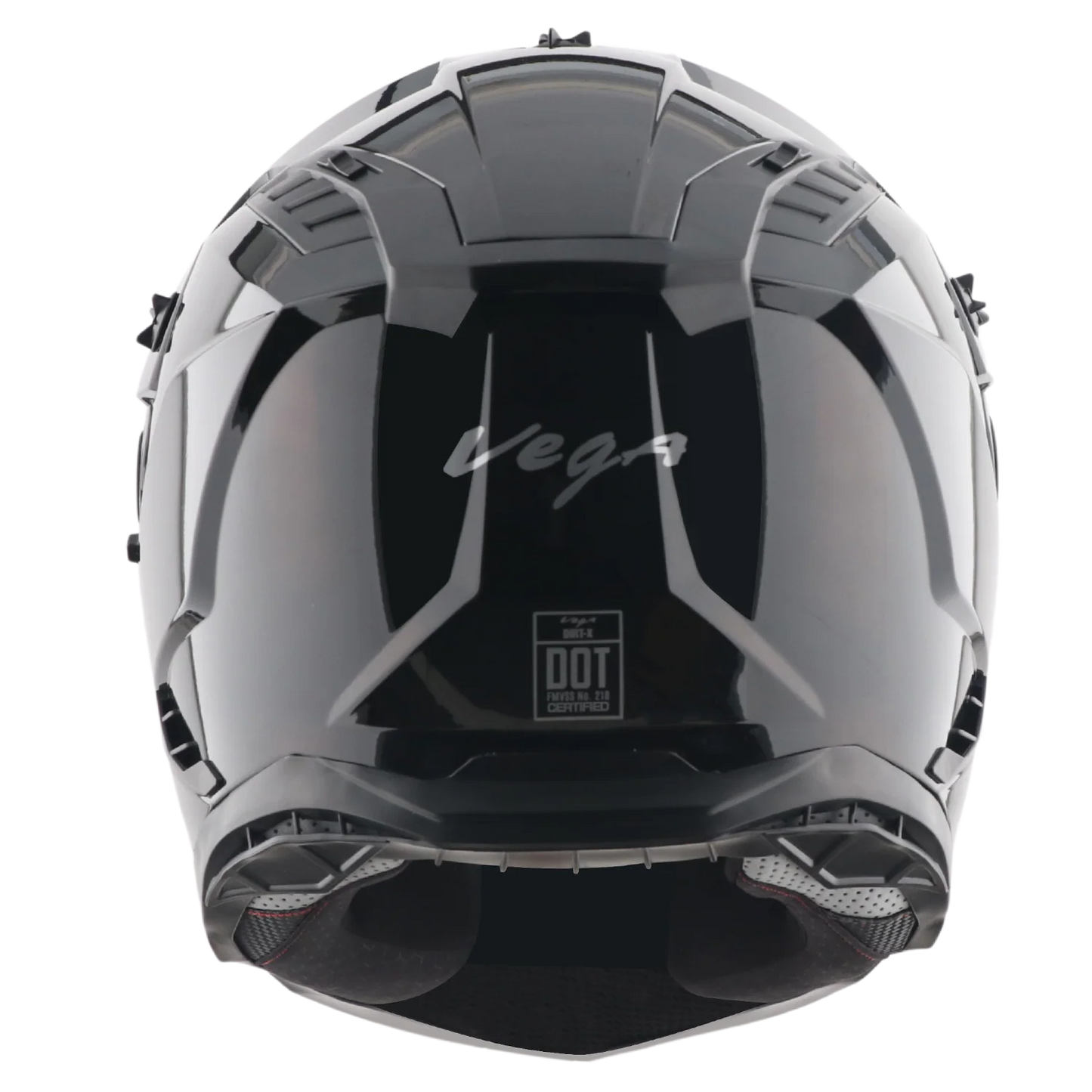 Dirt-X Solid Colors Helmet