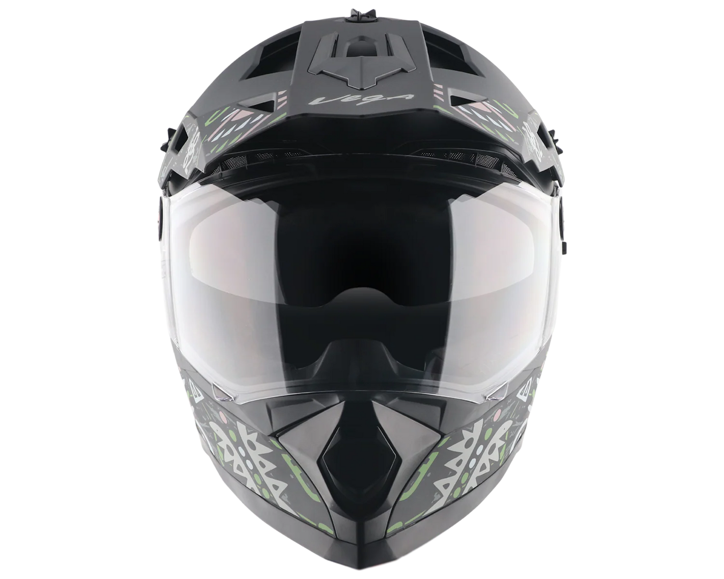 VEGA DIRT X CHALLEGE HELMET