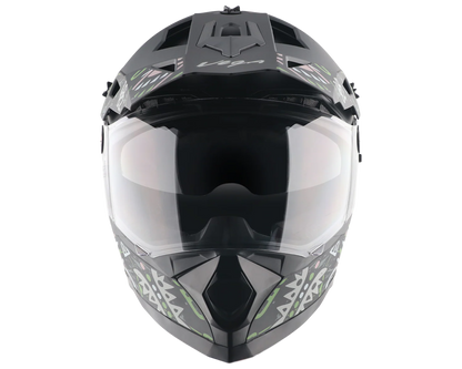 VEGA DIRT X CHALLEGE HELMET