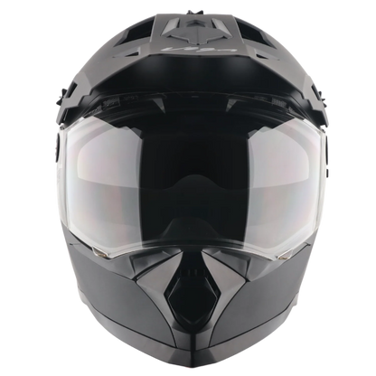 Dirt-X Solid Colors Helmet