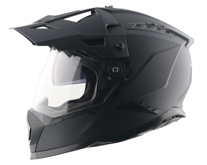 Dirt-X Solid Colors Helmet
